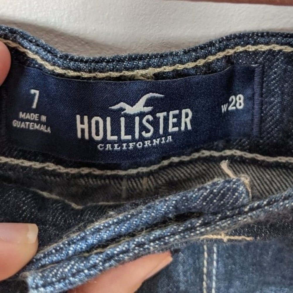 Hollister | Ultra HIgh-Rise Skirt NWT Sz 28 - Picture 6 of 10